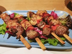 宿醉混合烤肉串-宿醉·意大利餐厅(忠义街店)