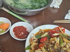 -野狗羊肉汤