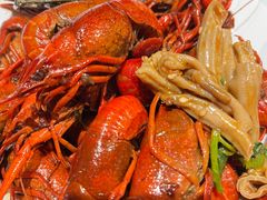 -领鲜活海鲜榴莲自助火锅(东门店)