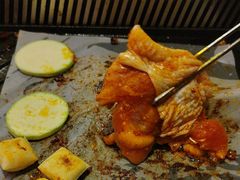 -阿亲家·韩式无限烤肉(春熙路店)