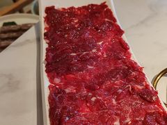 -左庭右院鲜牛肉火锅(环球港店)