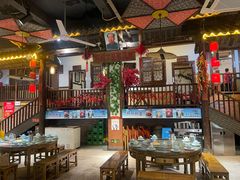 -灶东家民间菜(回兴店)