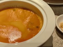 龙虾汤脆米泡饭-万丽轩·粤菜(王府井金茂万丽酒店)