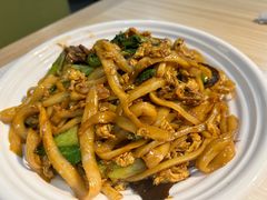 木须炒面-台北楚楚园馅饼粥(虹桥南丰城店)