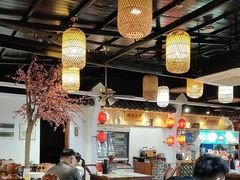 -野渡坡·极致湘菜·庭院餐厅(汉阳店)