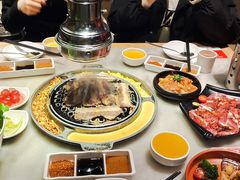 -韩宫宴烤肉·料理(苏州中心店)