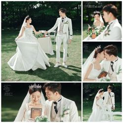 -薇咖映画婚纱摄影工作室