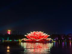 -洛阳市隋唐城遗址植物园