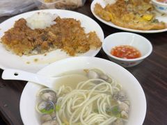 -建国蚵煎蚵面