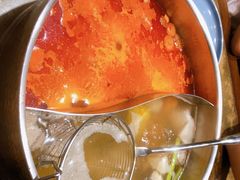 -左庭右院鲜牛肉火锅(金山万达店)
