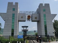 -图们国门景区