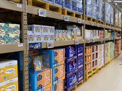 -盒马X会员店(王府井奥莱UP TOWN店)
