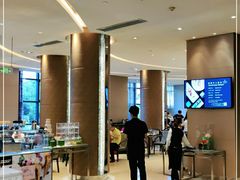 -BLD西餐厅(成都首座万丽酒店)