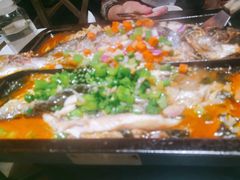 -夯鱼烤鱼·尔滨地标美食(国展店)