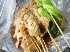 -小朱麻辣串(益民街店)