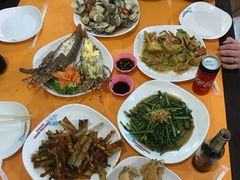 -班赞海鲜市场