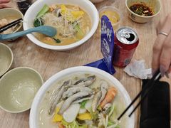 -木木鲜海鲜面(天一店)