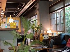 大堂-咖法森林·咖啡  酒吧(天河店)