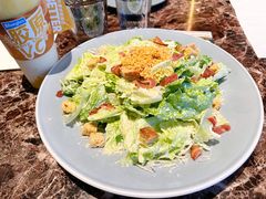 凯撒沙拉-Let's burger&pasta·非常汉堡·融合西餐(蓝色港湾店)