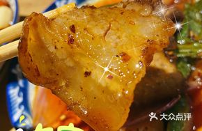 Pork Head Sichuan-style Stir-fried Pork
