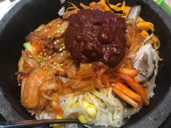 -正一味石锅拌饭(望京新世界店)