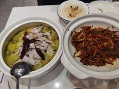 -兰湘子·湘菜小炒(石家庄万象城店)