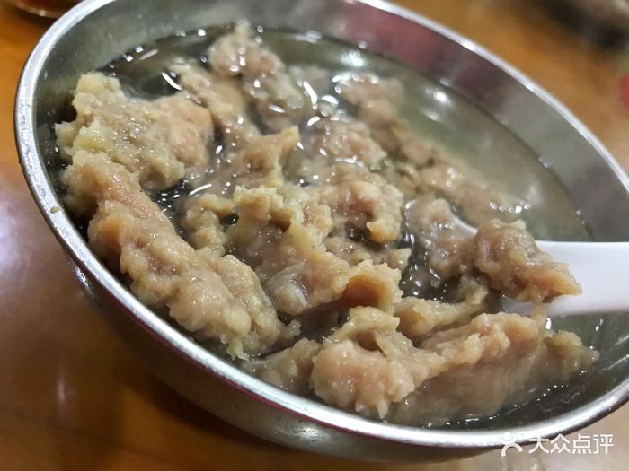 老牌依强牛肉店牛滑图片 - 第111张