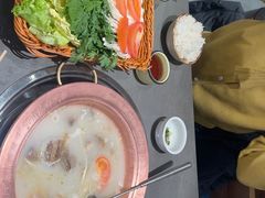 -阿婆情腊排骨火锅·野生菌季(古城旗舰店)