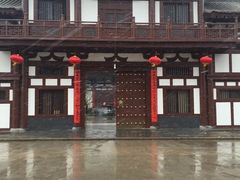 -西安青龙寺遗址景区