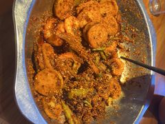 -嘎嘎鸭下巴·爆辣干锅(明教寺店)