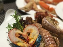 -温州王朝大酒店-自助餐厅