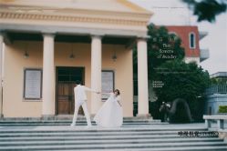 -巴黎婚纱摄影工作室