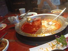 -袁老四重庆老火锅(桐梓坡店)
