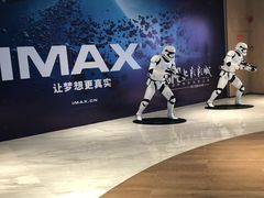 -SFC上影影城(港汇永华IMAX激光店)
