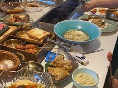 -河坝烧烤串城(金达莱店)