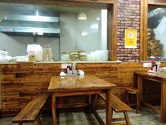 大堂-张家巷美食(南浔店)