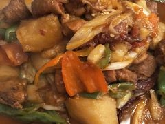 大盘鸡-伊纳其新疆主题餐厅(龙岗店)