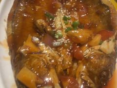 酸甜鱼-东就鸭饭店·古早海南菜(友谊南海城店)