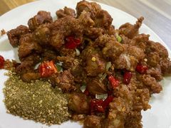 -老七饭馆 清真菜(光荣道总店)