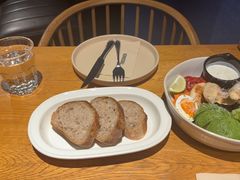 -The Diner X餐厅(青岛万象城店)