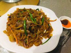 炒牛河-香云轩·顺德菜(香云纱园林酒店店)