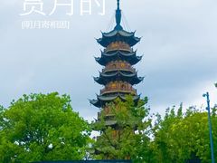 -龙华素斋(龙华路店)