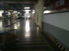 -世纪东方广场-停车场