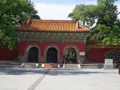 -沈阳市东陵公园