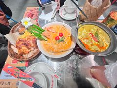-小小集渔·泰式大排档(太古里香槟店)