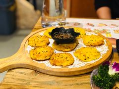 -冰川延边料理·炭烤串(原小木屋店)