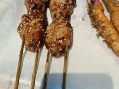 -京狮炙燥·精酿烧烤(首经贸店)