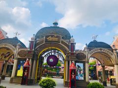 -安徒生童话乐园