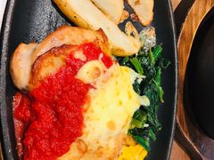 -萨莉亚意式餐厅(浦江万达广场店)