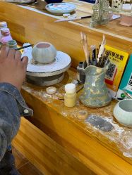 -今日陶艺(富力广场店)